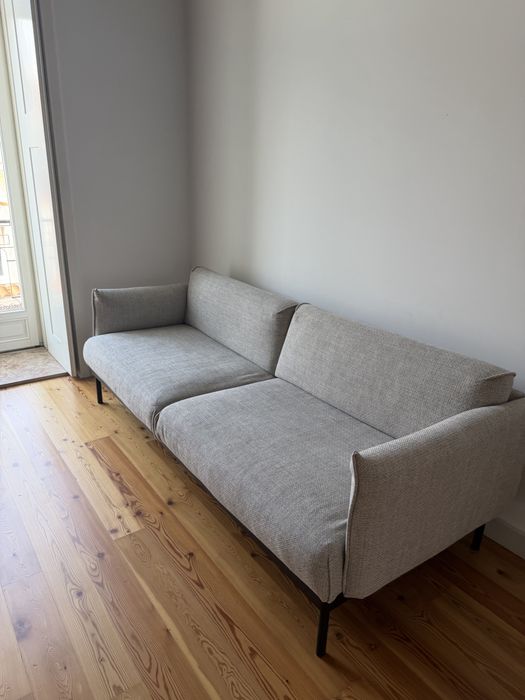 Sofa 3 Lugares Applaryd IKEA