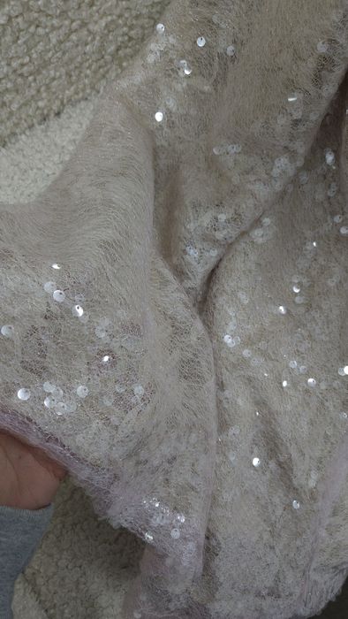 Неймовірно красива спідниця Zara в паєтки