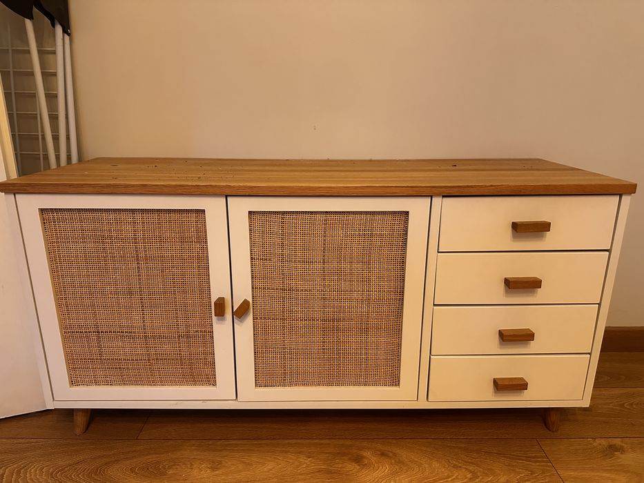 Komoda kredens bali boho