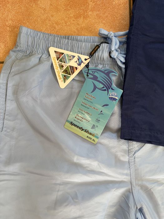 Шорти для плавання Speedy Shark XL