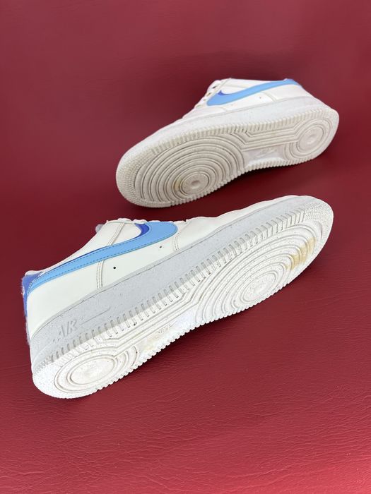 Кросівки 41р. Nike Air Force 1 '07 LV8 '82 "Blue Chill"