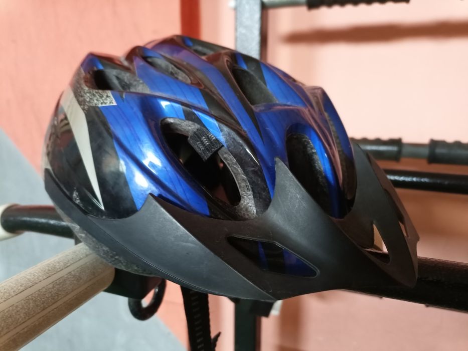 Велошлем. Велозащита