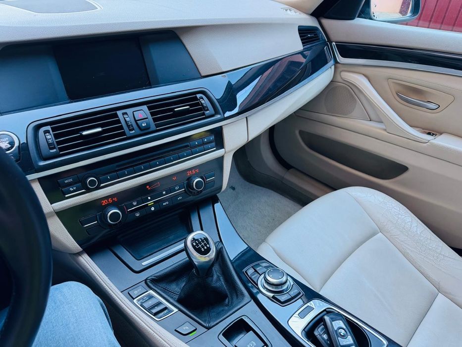 BMW 520D Carrinha