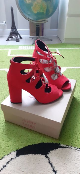 Buty Jenny FAIR 39 NOWE!!