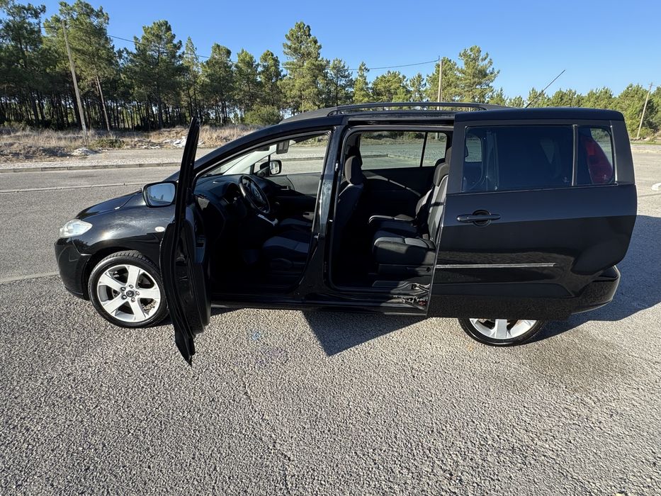Mazda 5  Diesel  143cv