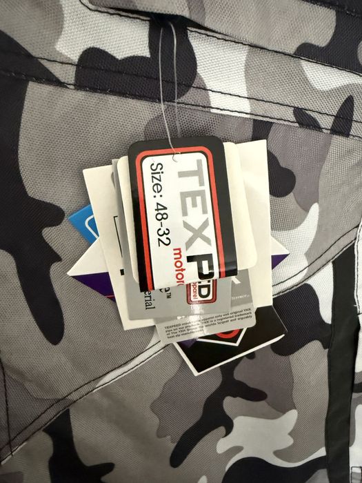 CALÇAS Motard Novas