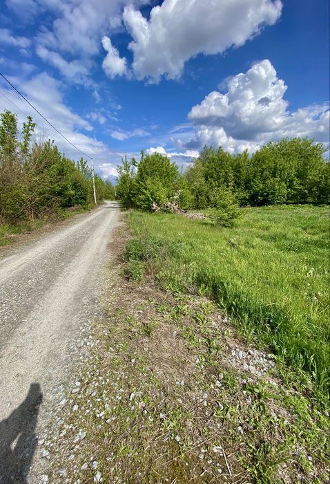 Продаж ділянки 10 соток — м. Обухів, р-н Польок