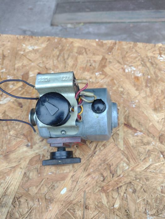 электродвигатель ШЭ-1 127-220м 18w 4000 jоб/мин