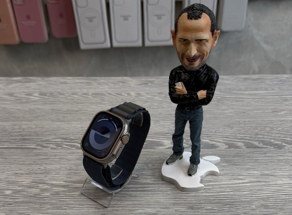 Apple Watch  Ultra 2 / 49 mm GPS LTE / 100%