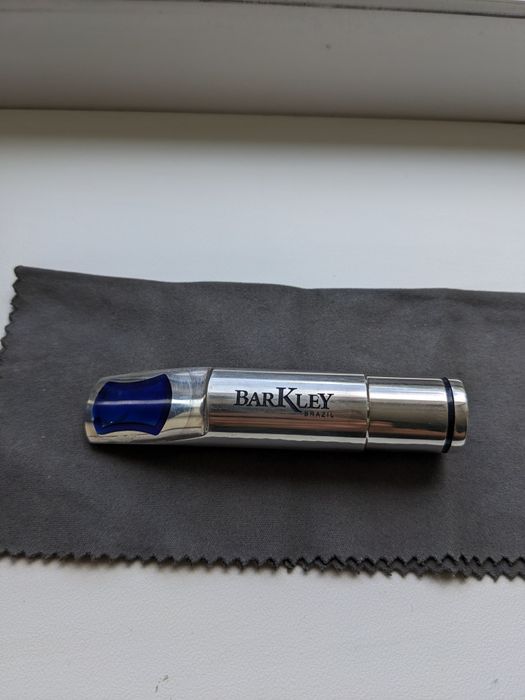 Мундштук Barkley Brazil verdot 7 для альт-саксофона