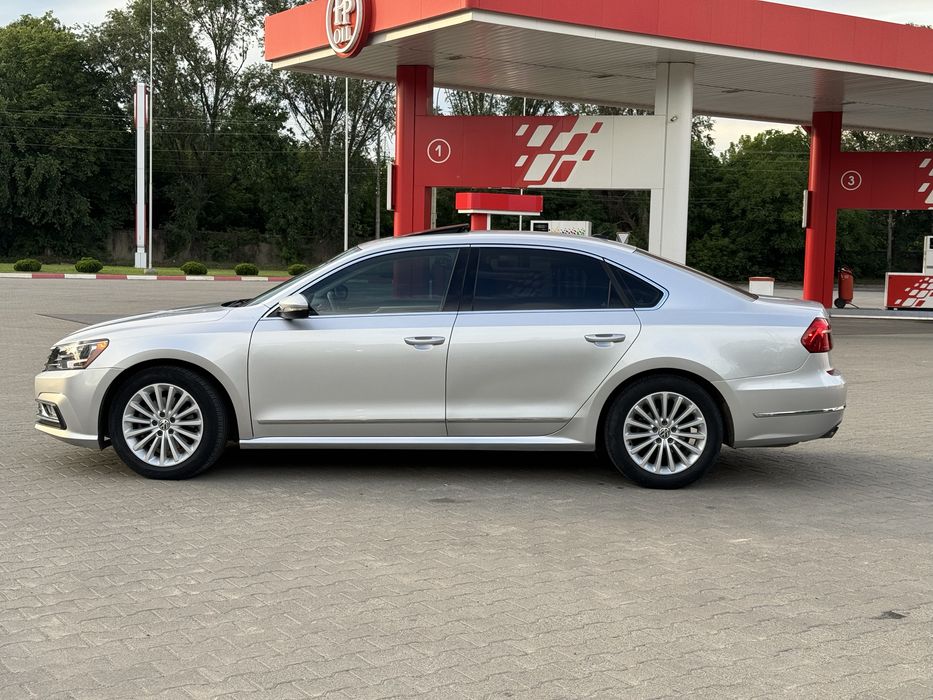 Volkswagen Passat B7 NMS 1.8TSI 2015 року