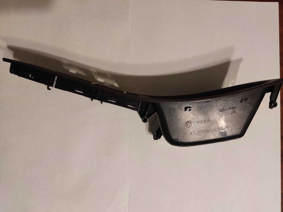 Водійська дверна ручка BMW F10, F11 оригінал