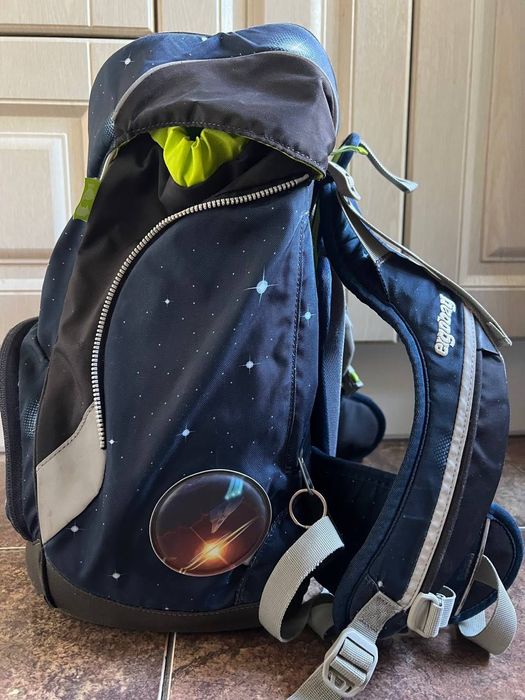 Рюкзак школьный ортопедические ручки бу состояние отличное