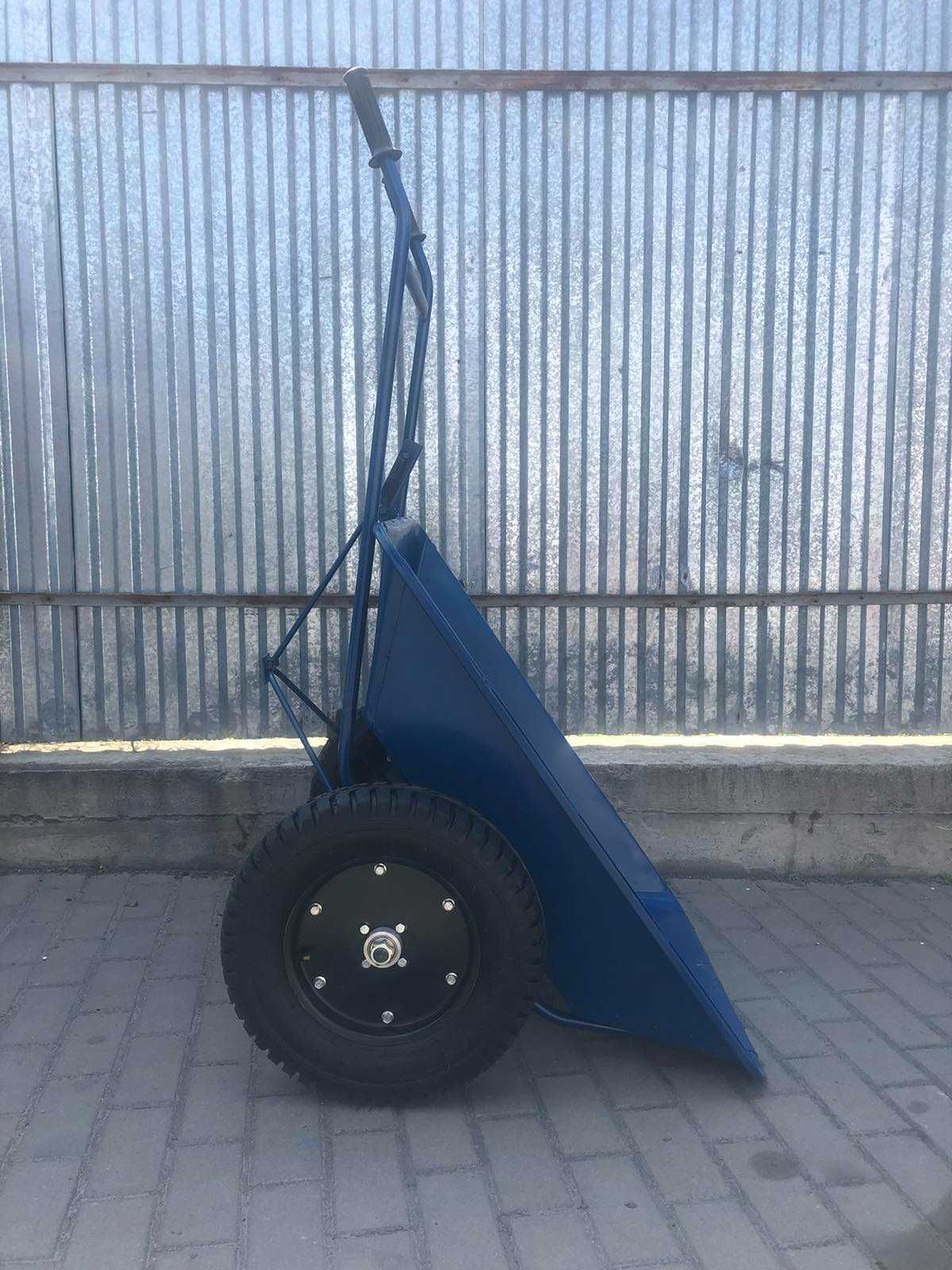 Тачка двухколесная тип (Атек-2): 4 050 грн. - Садовий інвентар Київ на Olx