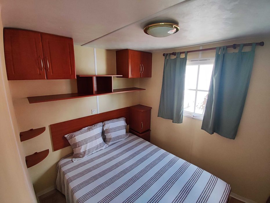 Casa Móvel T2 IRM Supertitany Top com AC Promo equipada