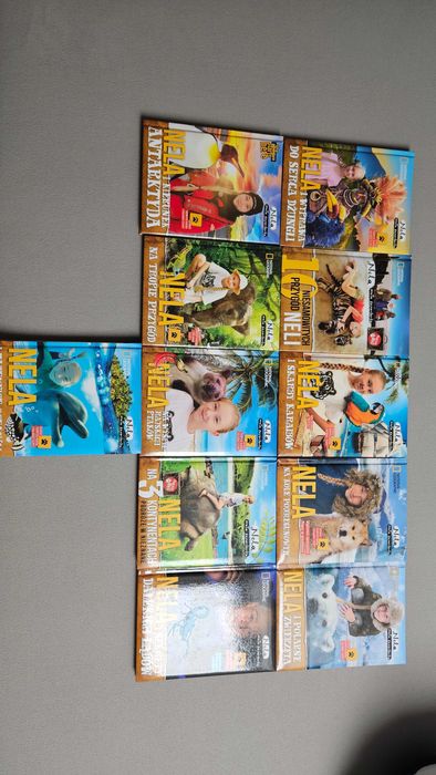 Nela mała Reporterka