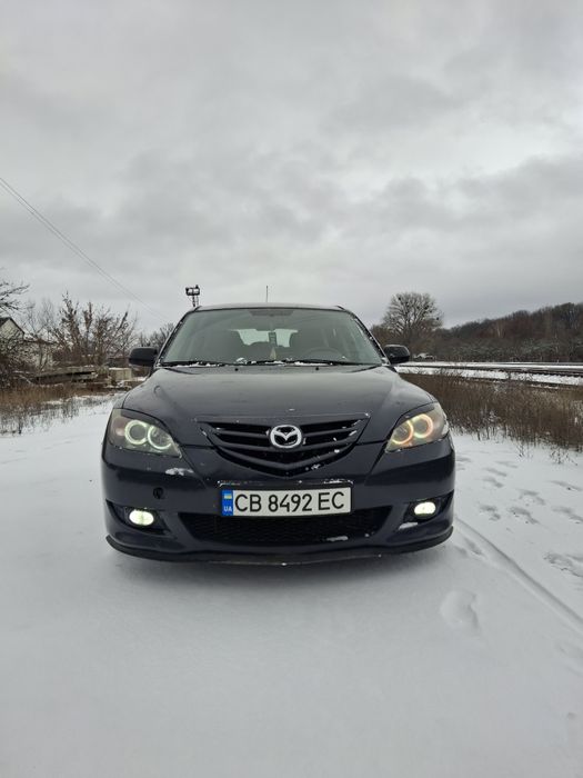 Продам Мазда 3 2004року 1.6HDI