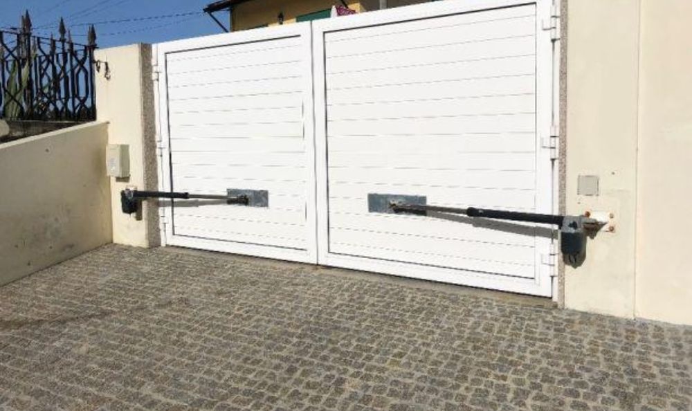 Reparação e instalação de automatismos