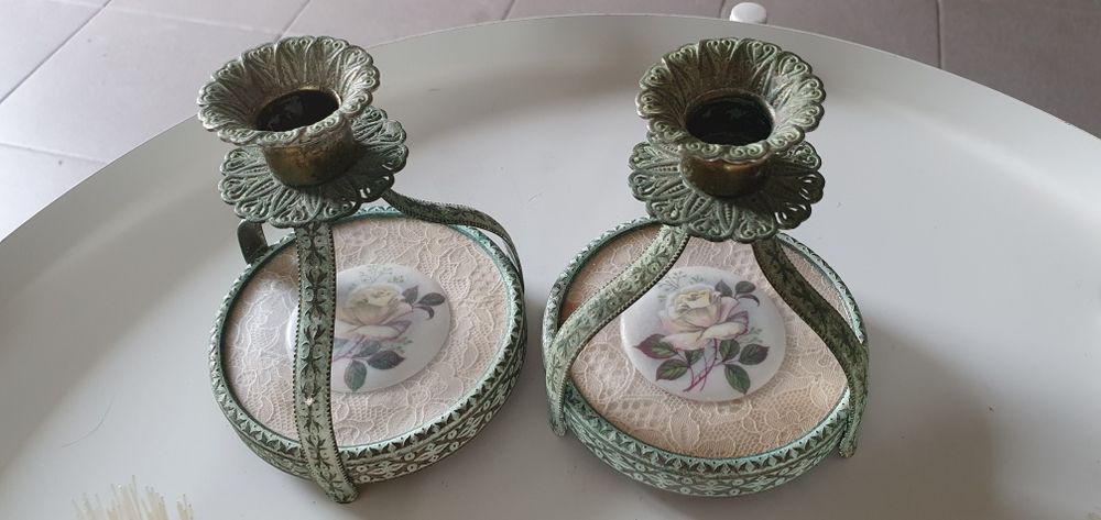 Lusterko szczotka Regent of London