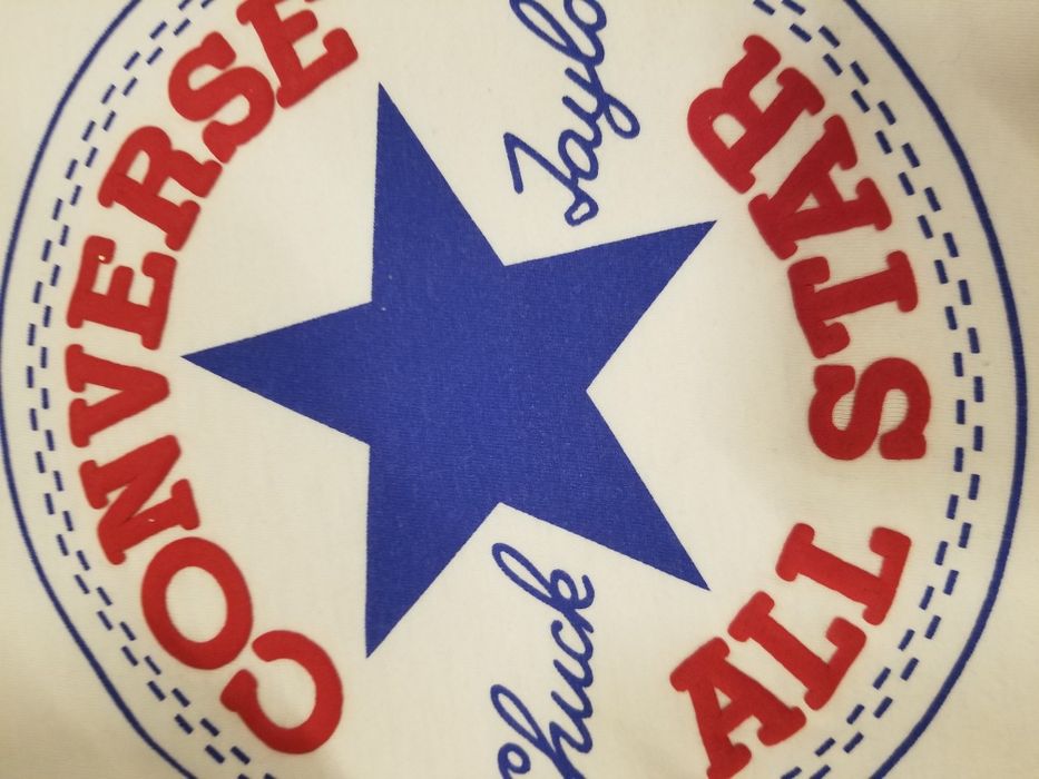 T-shirt bluzka koszulka lego policja converse 110/116