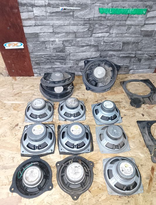 Колонка динамик музика BMW nokia philips HAES