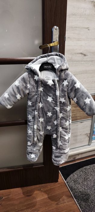 Kombinezon zimowy 74 unisex