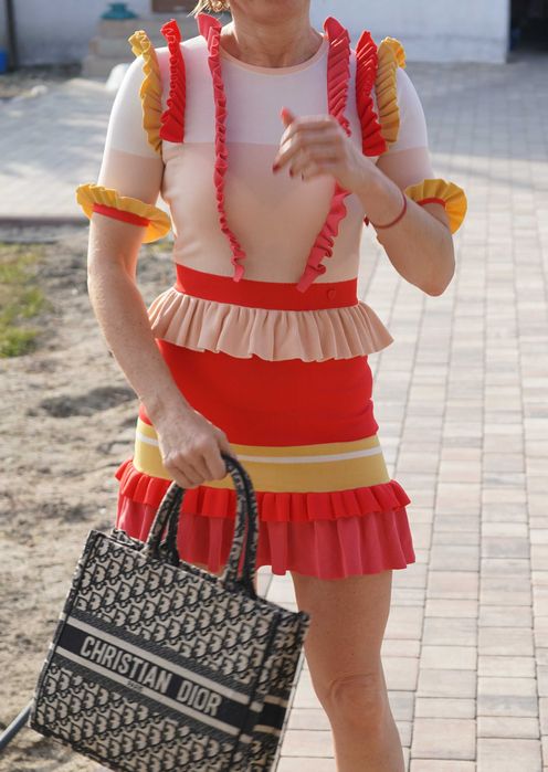 Sukienka Elisabetta Franchi