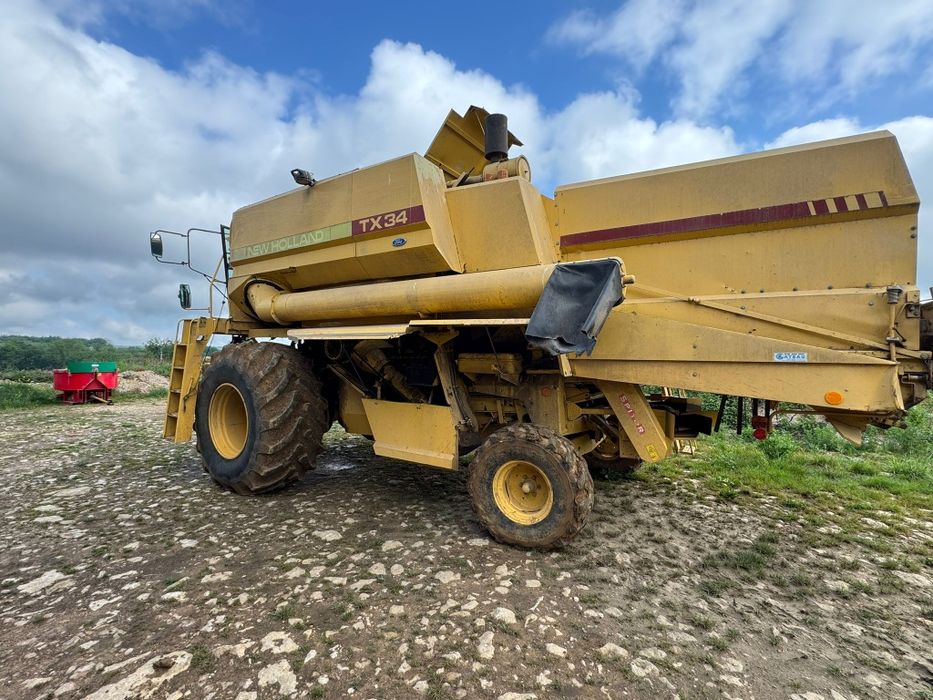 New Holland tx 32 34