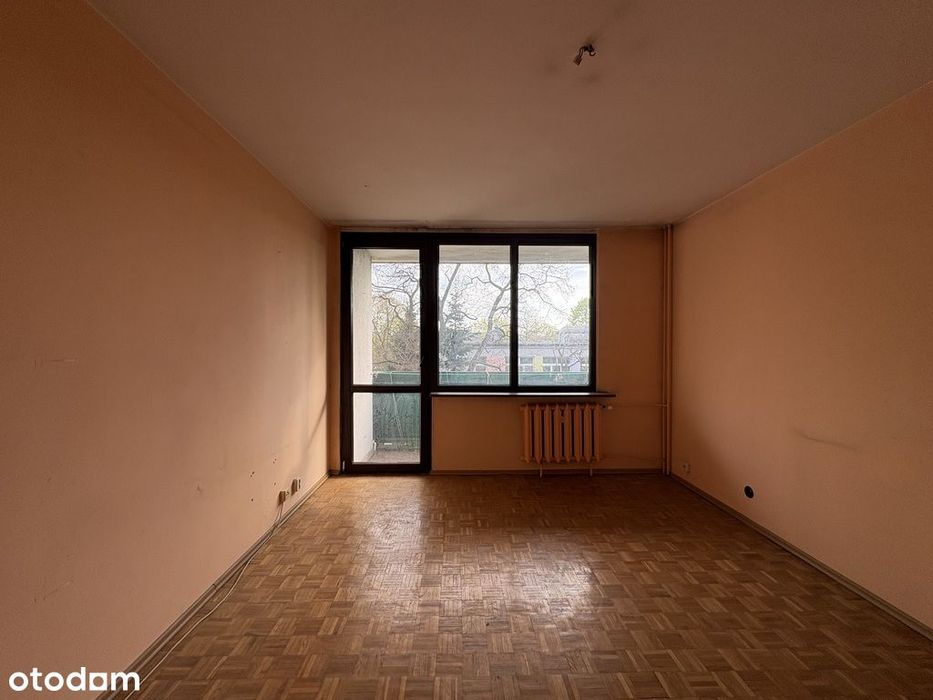 2 Pokoje Z Balkonem | Ul. Armii Krajowej | II P