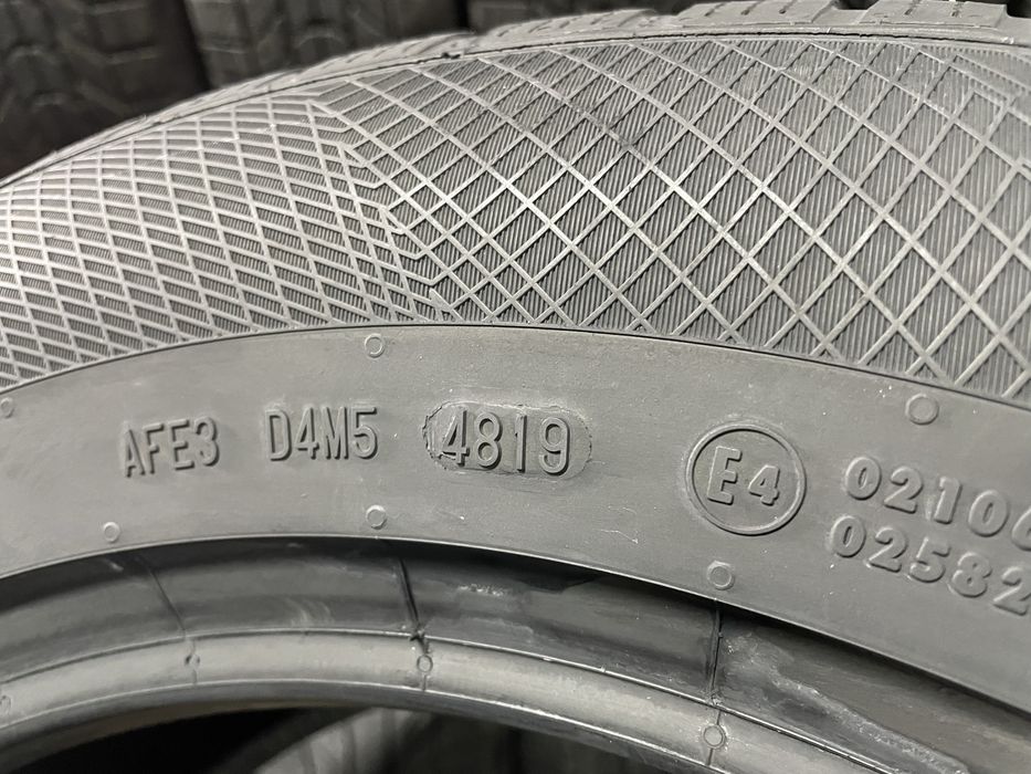 Зимові шини CONTINENTAL 215/65 R17 резина Р17