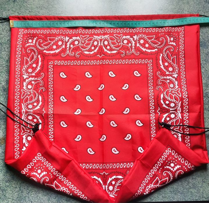 Mochila Bandana Portátil