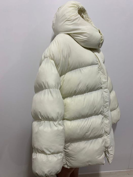 Куртка ковдра пуховик