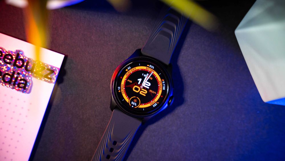 ‼️+ ПОДАРУНКИ! Смарт годинник Mobvoi TicWatch Pro 5 Enduro|NFC оплата