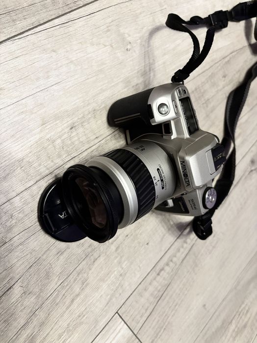 aparat minolta 505 si super