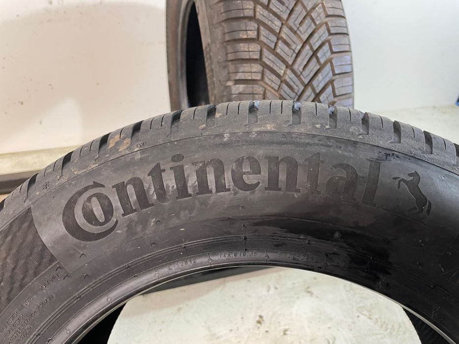 195/65R15 91H Continental AllSeasonContact2