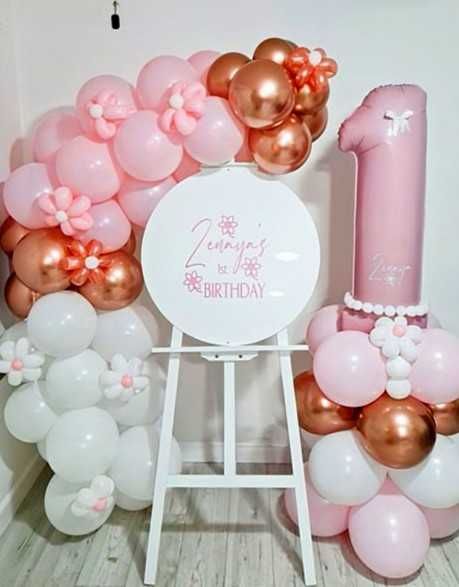 Фотозони з кульок каркасні/банерні на будь яке Свято! Шарики, фотозоны