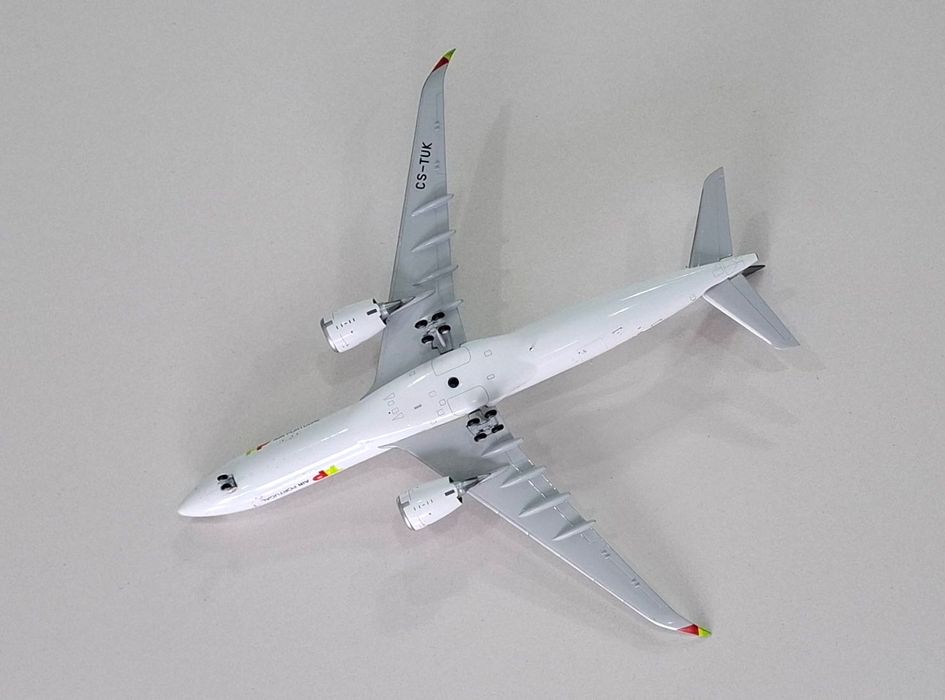 Airbus 300-900neo (CS-TUK) da TAP – 1/400