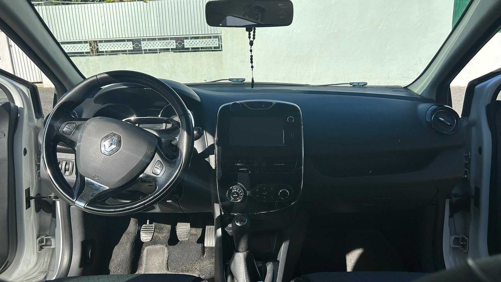 Renault Clio IV Sport Tourer 1.5 dCi 90c