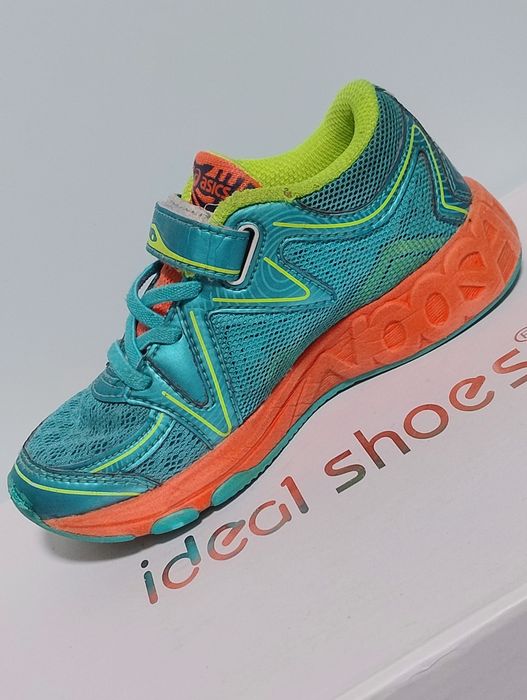 Asics sneakersy buty sportowe rzepy jesień wiosna r. 27