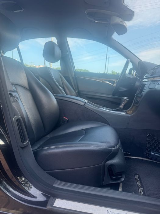 Mercedes Benz E 320