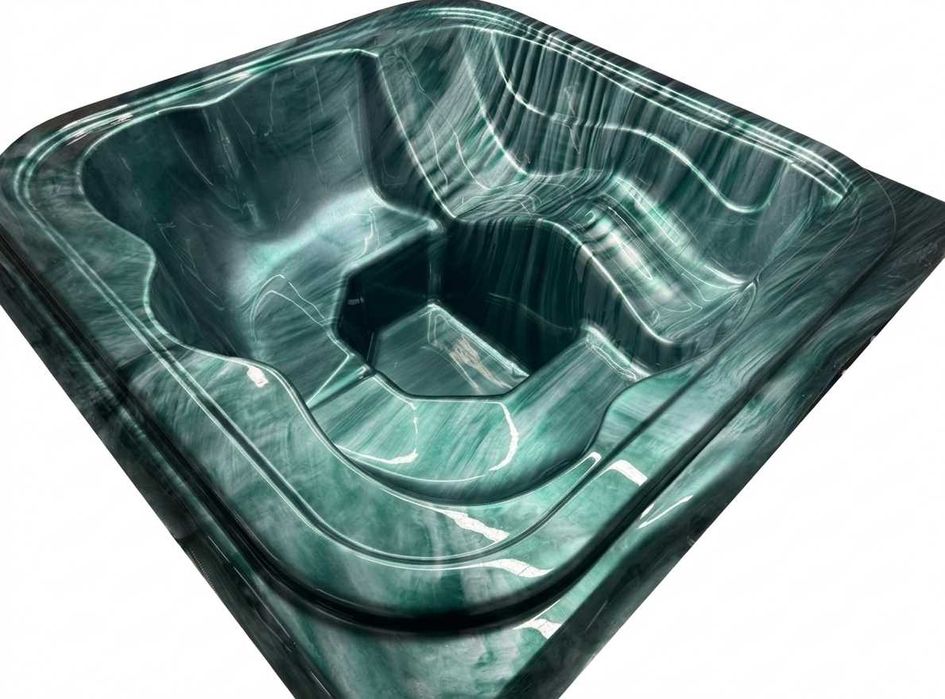 Balia ogrodowa z LITWY, Jacuzzi, Lux Hot Tub, ruska bania, SPA