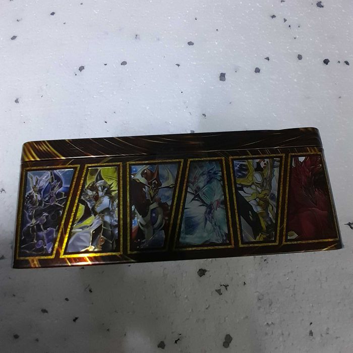 Yu-Gi-Oh! (Ю-Гі-О!) Набір 25th Anniversary Tin: Dueling Heroes