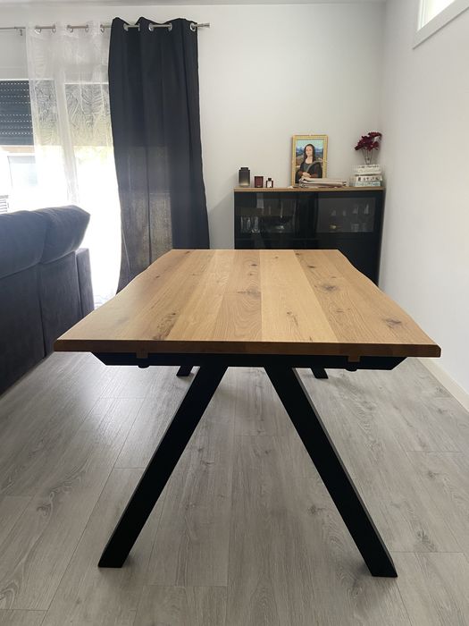 Mesa de jantar madeira