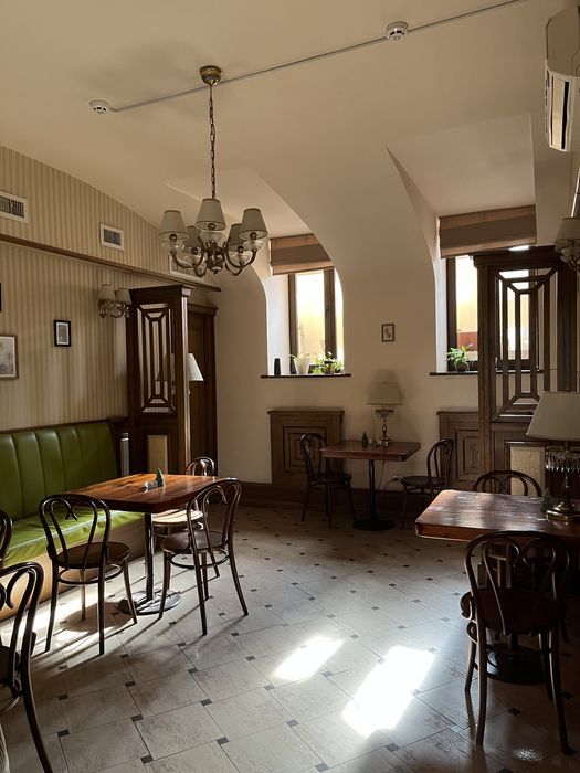 Затишна кавʼярня в центрі міста