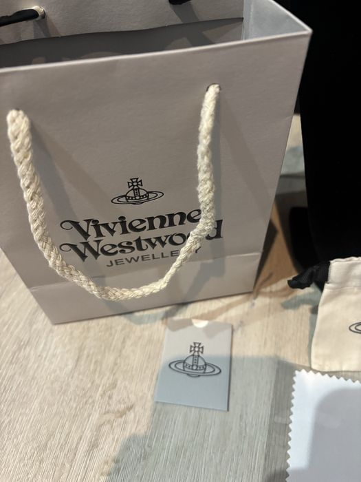 Vivienne Westwood naszyjnik korale nowy !