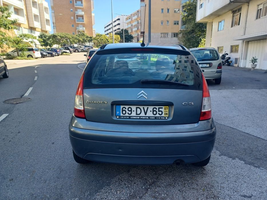 Citroën c3 gasolina -2007