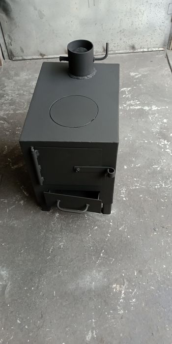 Буржуйка сталь 4 мм