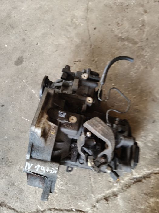Skrzynia biegów 1,9 TDI volkswagen golf 4 audi a3 seat Leon Toledo