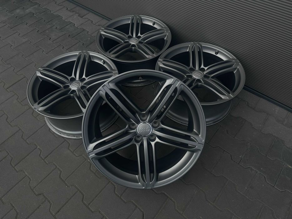 5x112 20 AUDI Q5 SQ5 Q3 SQ3 A4 B8 B9 POMPEI A6 C7 C8 S-LINE A3 S3 S4 S6 RS