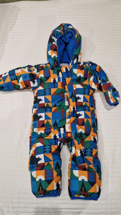 Комбінзон зимовий Columbia